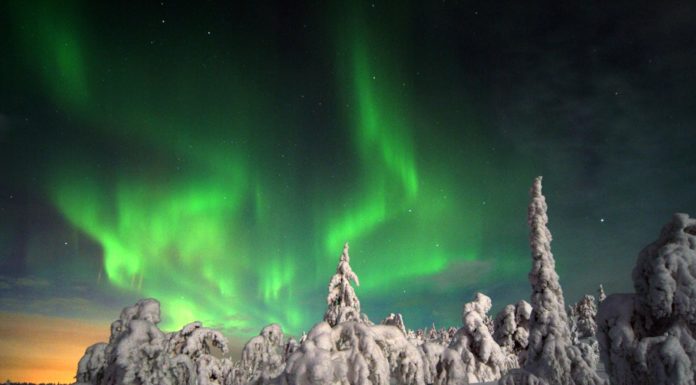 Can you see Northern Lights in Helsinki? Can you see Northern Lights in Helsinki?
