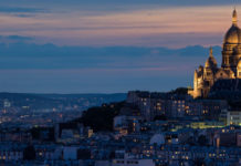 Can you see the Eiffel Tower from St Germain? Can you see the Eiffel Tower from St Germain?