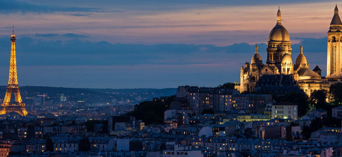 Can you see the Eiffel Tower from St Germain? Can you see the Eiffel Tower from St Germain?