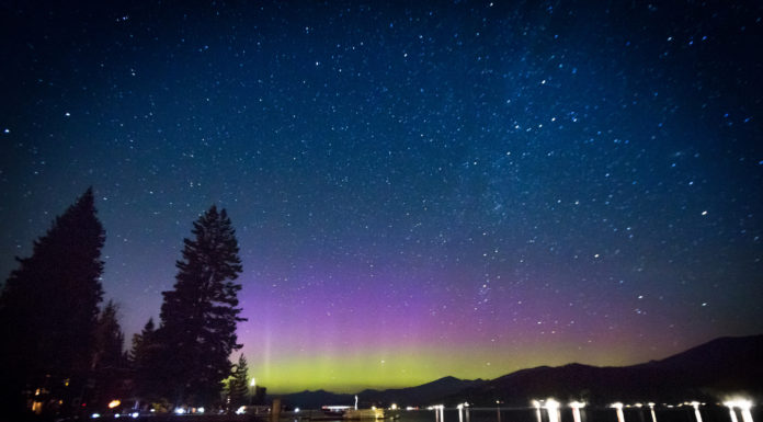 Can you see the Northern Lights from Priest Lake Idaho? Can you see the Northern Lights from Priest Lake Idaho?