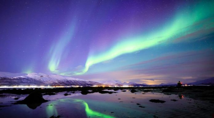 Can you see the Northern Lights in Spitsbergen? Can you see the Northern Lights in Spitsbergen?