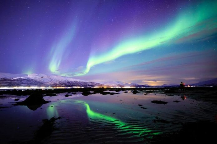 Can you see the Northern Lights in Spitsbergen?