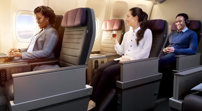 Can you sleep in premium economy? Can you sleep in premium economy?