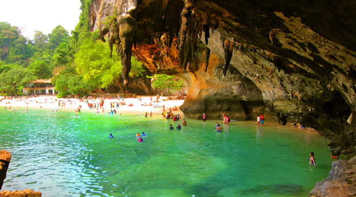 Can you snorkel at Railay Beach? Can you snorkel at Railay Beach?