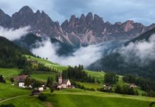 Can you snowboard in the Dolomites? Can you snowboard in the Dolomites?
