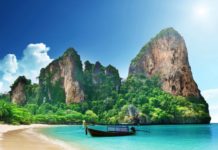 Can you stay on Railay Beach? Can you stay on Railay Beach?