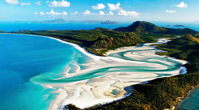 Can you swim at Whitehaven Beach Australia? Can you swim at Whitehaven Beach Australia?