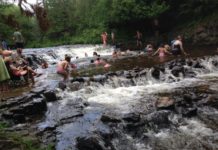 Can you swim in Lower Ausable Lake? Can you swim in Lower Ausable Lake?