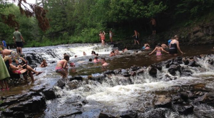 Can you swim in Lower Ausable Lake? Can you swim in Lower Ausable Lake?