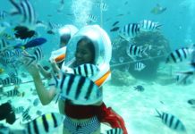 Can you swim in Nusa Lembongan? Can you swim in Nusa Lembongan?