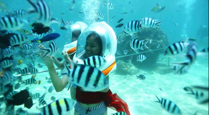 Can you swim in Nusa Lembongan? Can you swim in Nusa Lembongan?