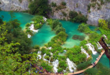 Can you swim in the Plitvice Lakes? Can you swim in the Plitvice Lakes?