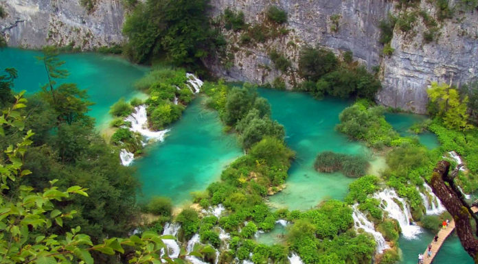 Can you swim in the Plitvice Lakes? Can you swim in the Plitvice Lakes?