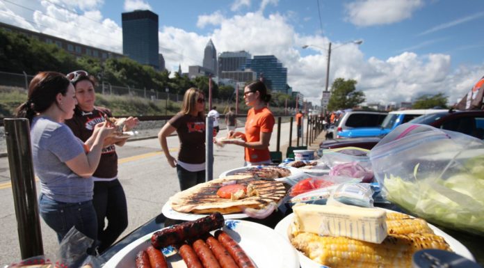 Can you tailgate at Cleveland Browns Stadium? Can you tailgate at Cleveland Browns Stadium?