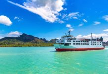 Can you take a boat from Bangkok to Koh Samui? Can you take a boat from Bangkok to Koh Samui?