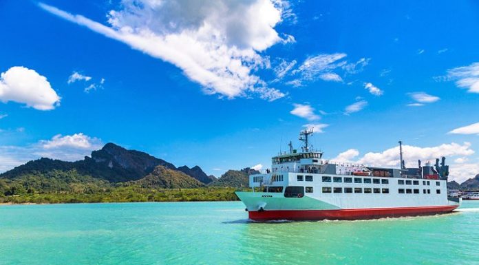 Can you take a boat from Bangkok to Koh Samui? Can you take a boat from Bangkok to Koh Samui?