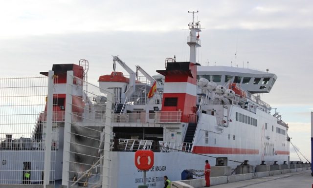 Can you take a ferry from Malaga to Morocco? Can you take a ferry from Malaga to Morocco?