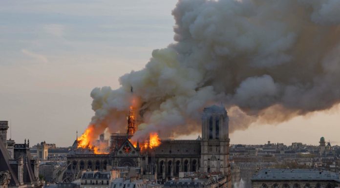 Can you visit Notre Dame after the fire? Can you visit Notre Dame after the fire?