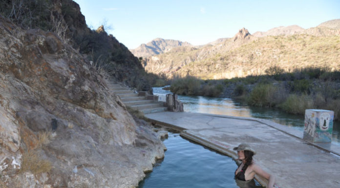 Can you visit Walkabout Creek? Can you visit Walkabout Creek?
