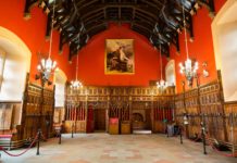 Can you walk around Edinburgh Castle for free? Can you walk around Edinburgh Castle for free?