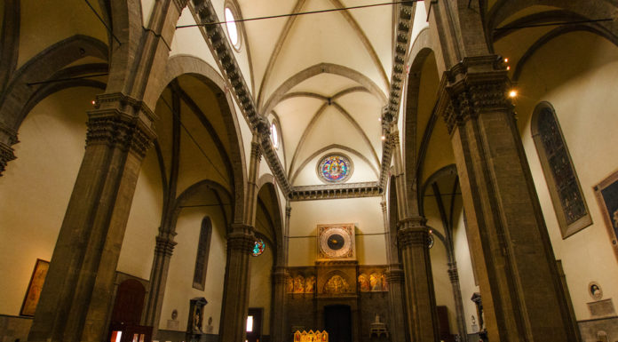 Can you walk everywhere in Florence? Can you walk everywhere in Florence?