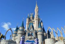Can you walk from Disney Springs to Magic Kingdom? Can you walk from Disney Springs to Magic Kingdom?