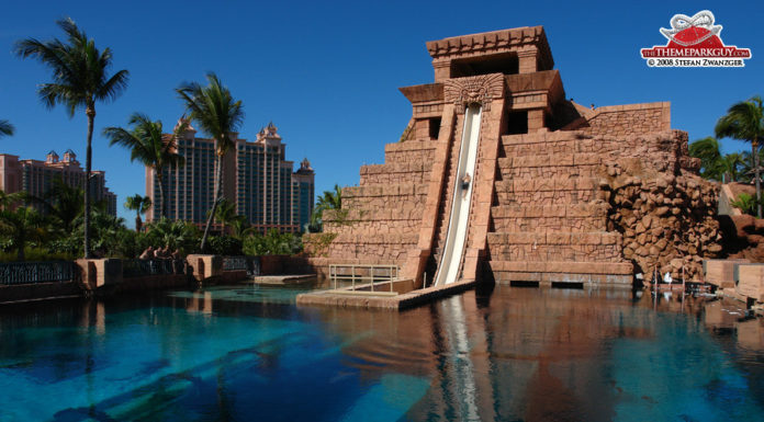 Can you walk from RIU to Atlantis? Can you walk from RIU to Atlantis?