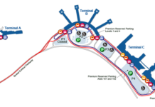 Can you walk from Terminal B to C LGA? Can you walk from Terminal B to C LGA?