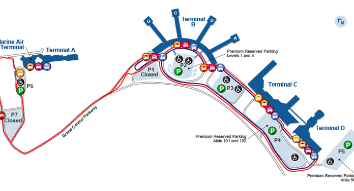 Can you walk from Terminal B to C LGA? Can you walk from Terminal B to C LGA?