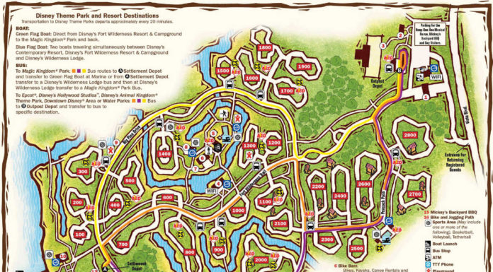 Can you walk from Wilderness Lodge to Magic Kingdom? Can you walk from Wilderness Lodge to Magic Kingdom?