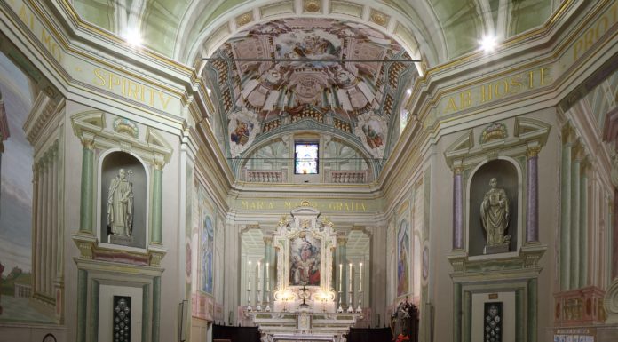 Chi ha costruito la chiesa di Santa Maria delle Grazie? Chi ha costruito la chiesa di Santa Maria delle Grazie?
