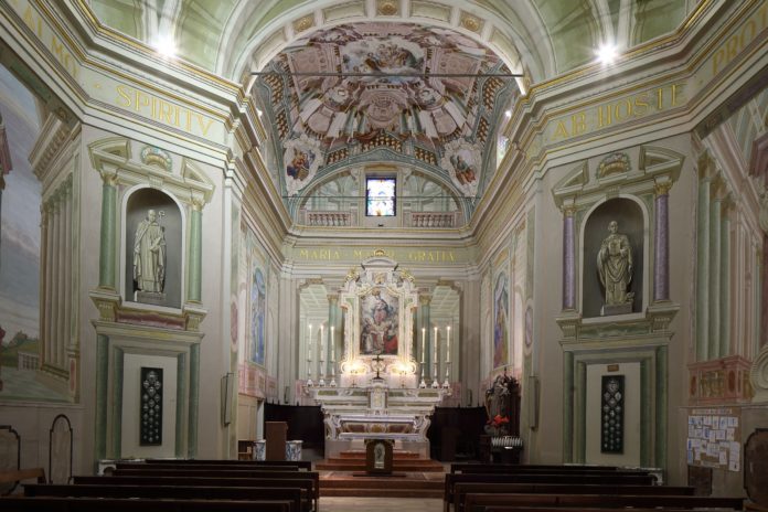 Chi ha costruito la chiesa di Santa Maria delle Grazie?