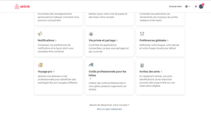 Comment accéder à mon calendrier Airbnb ? Comment accéder à mon calendrier Airbnb ?