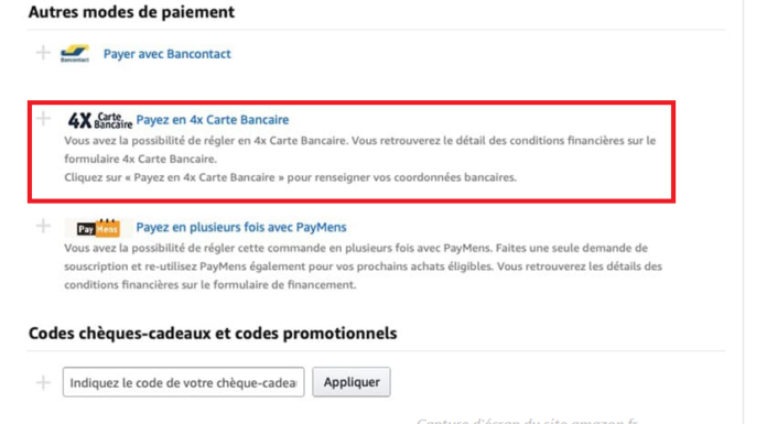 Comment acheter sur Amazon sans carte de crédit ? Comment acheter sur Amazon sans carte de crédit ?
