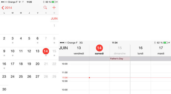 Comment ajouter un calendrier ical sur Iphone ? Comment ajouter un calendrier ical sur Iphone ?