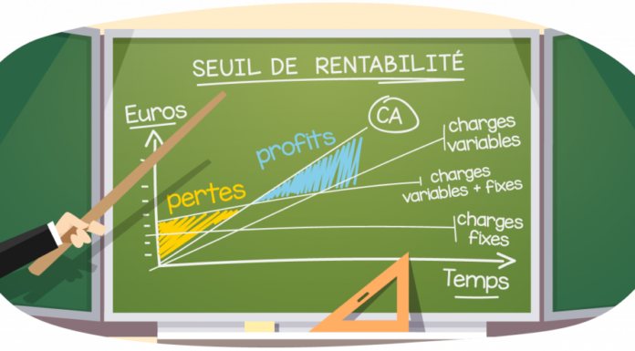 Comment déterminer un seuil de rentabilité ? Comment déterminer un seuil de rentabilité ?