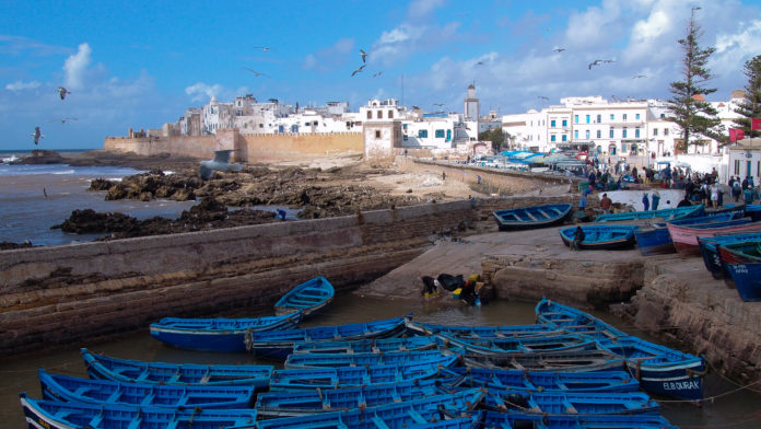Comment faire pour partir de Marrakech à Essaouira ?