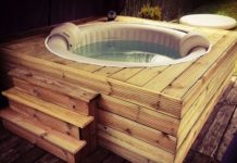 Comment habiller un spa extérieur ? Comment habiller un spa extérieur ?