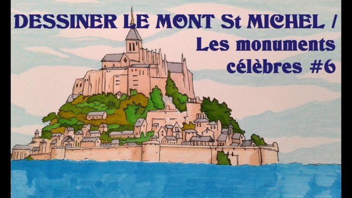 Comment rejoindre le Mont Saint-michel ?