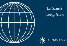 Comment saisir latitude longitude ? Comment saisir latitude longitude ?