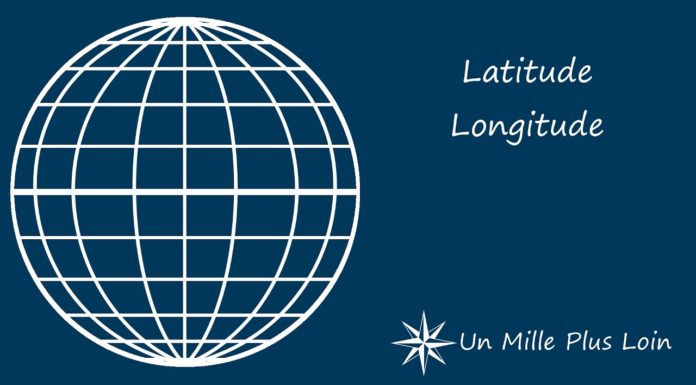 Comment saisir latitude longitude ? Comment saisir latitude longitude ?