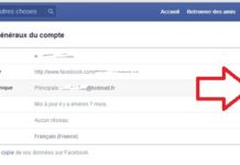 Comment supprimer adresse postale ? Comment supprimer adresse postale ?