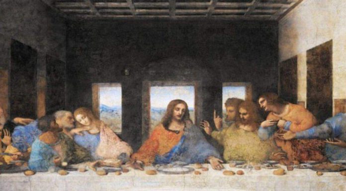 Cosa succede durante l’Ultima Cena? Cosa succede durante l'Ultima Cena?