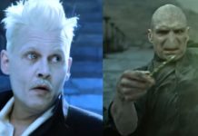 Did Grindelwald meet Voldemort? Did Grindelwald meet Voldemort?