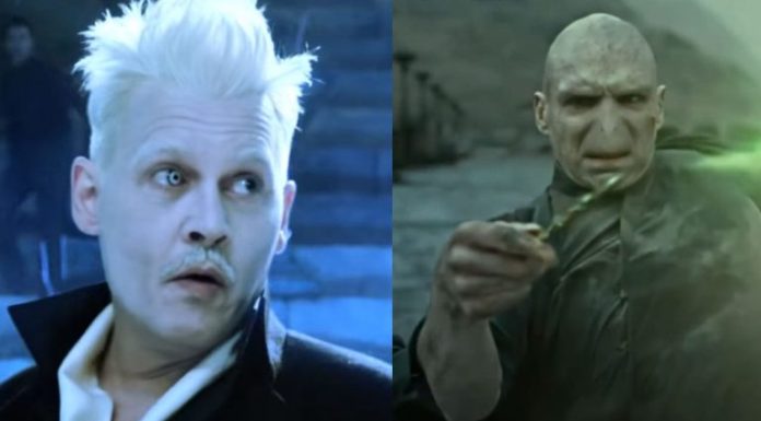 Did Grindelwald meet Voldemort? Did Grindelwald meet Voldemort?