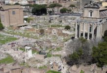 Did Jesus walk on the Appian Way? Did Jesus walk on the Appian Way?