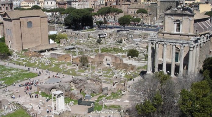 Did Jesus walk on the Appian Way? Did Jesus walk on the Appian Way?