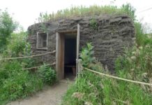 Did Laura Ingalls Wilder live in a dugout? Did Laura Ingalls Wilder live in a dugout?