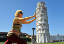 Did the Leaning Tower of Pisa fall over 2021? Did the Leaning Tower of Pisa fall over 2021?
