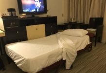 Do Hilton stays roll over? Do Hilton stays roll over?